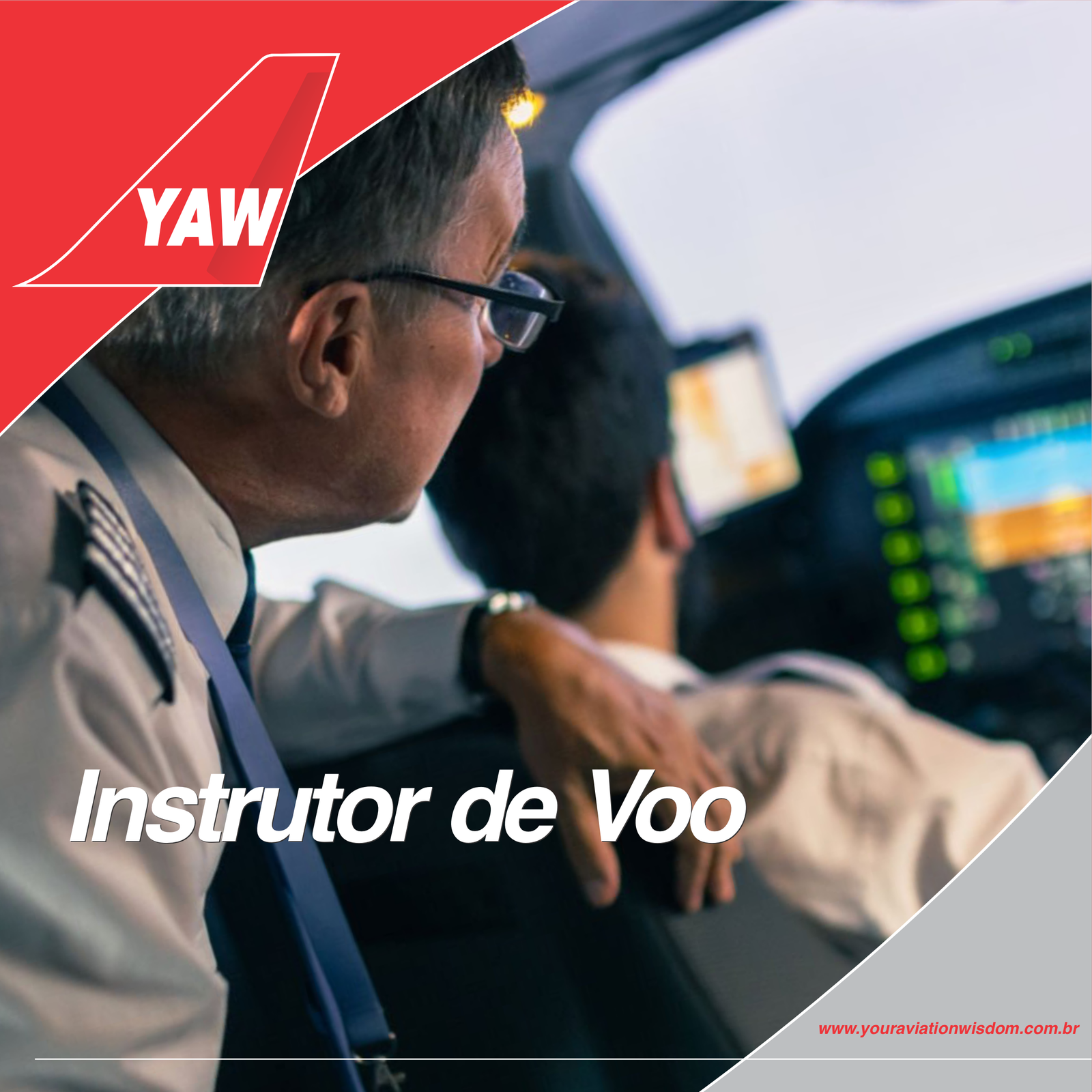 Instrutor de Voo